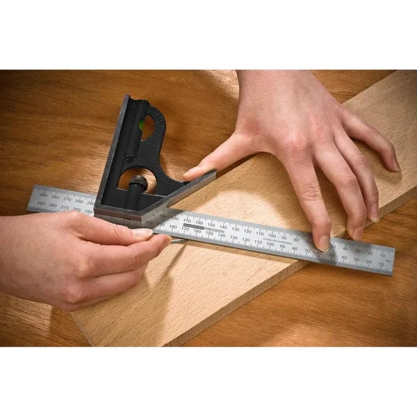 Multifunktionales Kombinations-Winkelmesser-Set, machen Sie die Arbeit effizienter! 💼🏃‍♂️