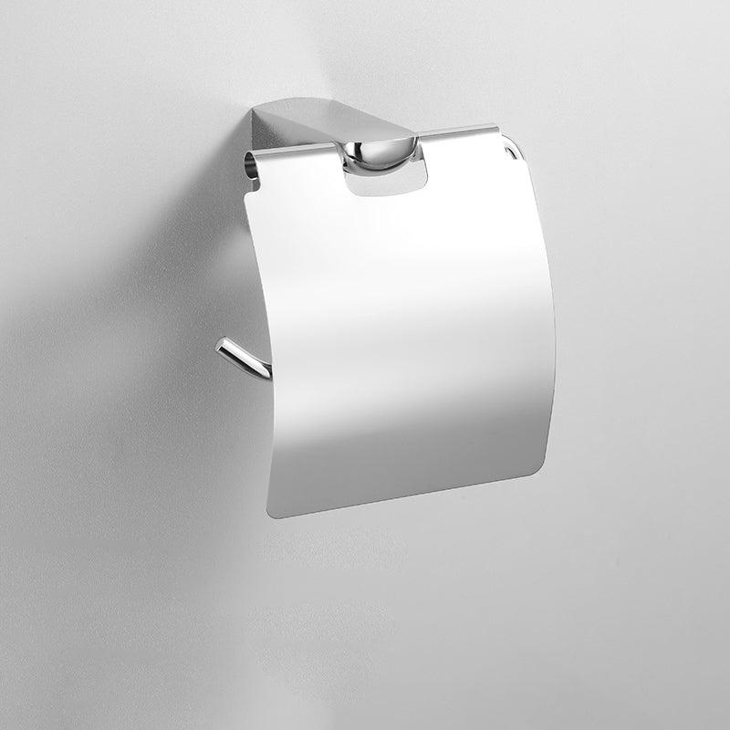 Sandsberg | Silber Badezimmer Zubehör Hardware Set Modernes Badezimmer Zubehör Kit