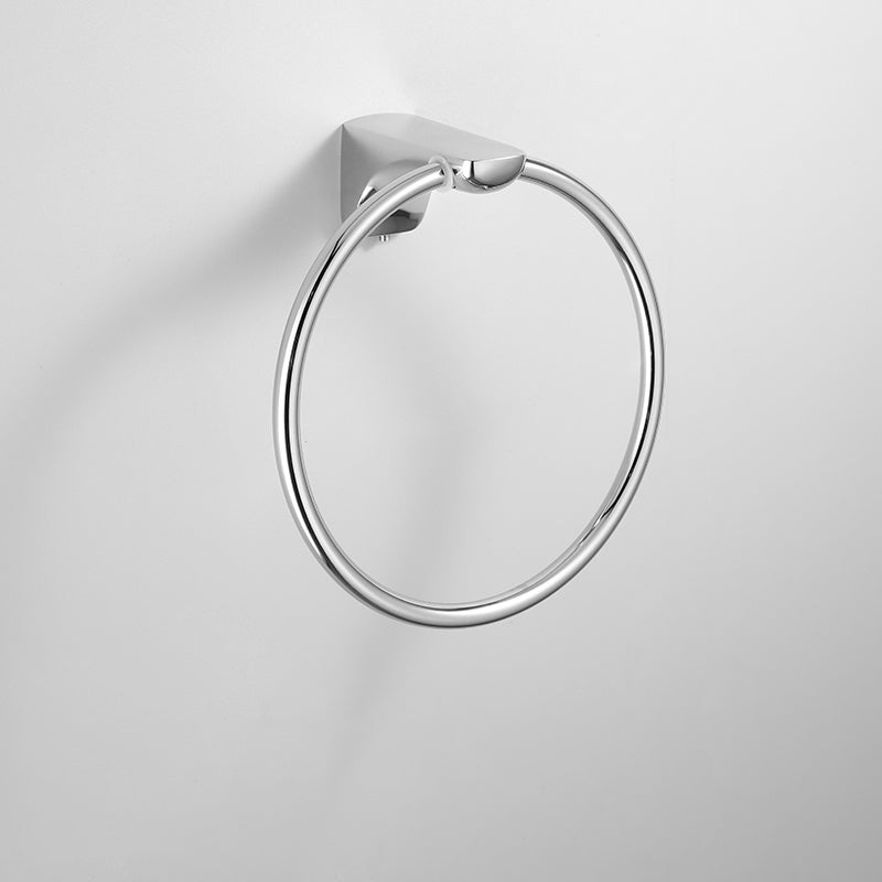 Sandsberg | Silber Badezimmer Zubehör Hardware Set Modernes Badezimmer Zubehör Kit