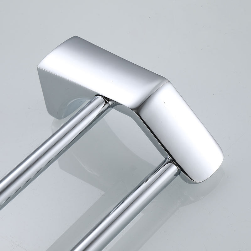 Sandsberg | Silber Badezimmer Zubehör Hardware Set Modernes Badezimmer Zubehör Kit