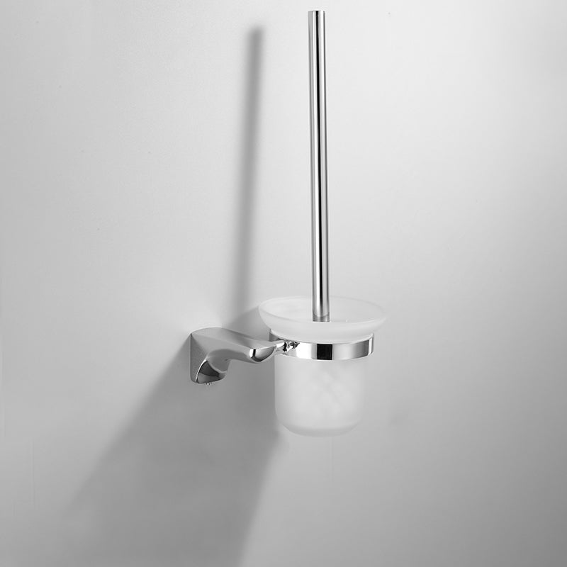 Sandsberg | Silber Badezimmer Zubehör Hardware Set Modernes Badezimmer Zubehör Kit