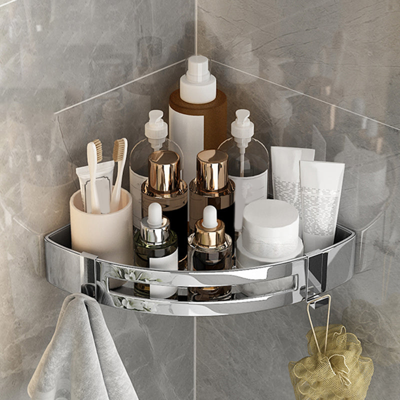 Sandsberg | Silber Badezimmer Zubehör Hardware Set Modernes Badezimmer Zubehör Kit