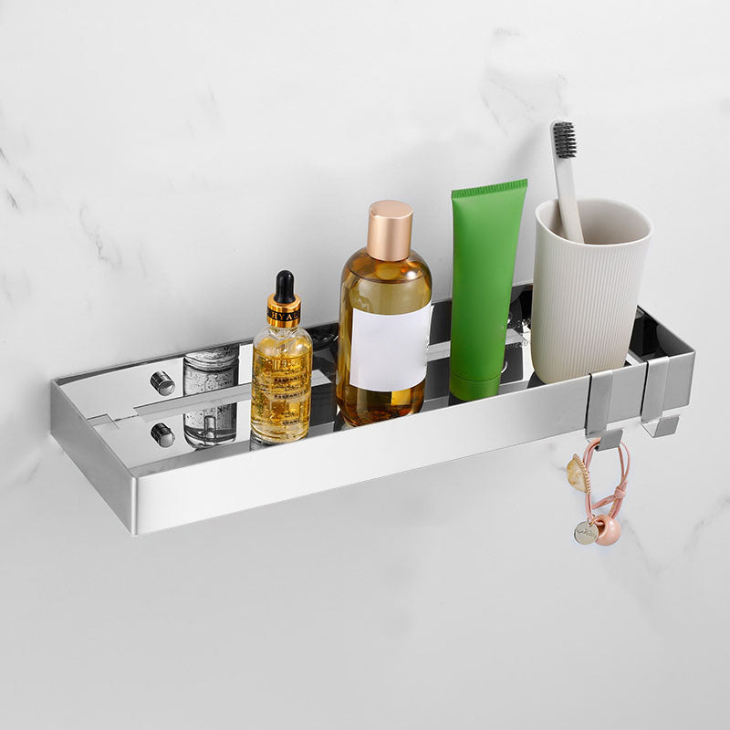 Sandsberg | Silber Badezimmer Zubehör Hardware Set Modernes Badezimmer Zubehör Kit