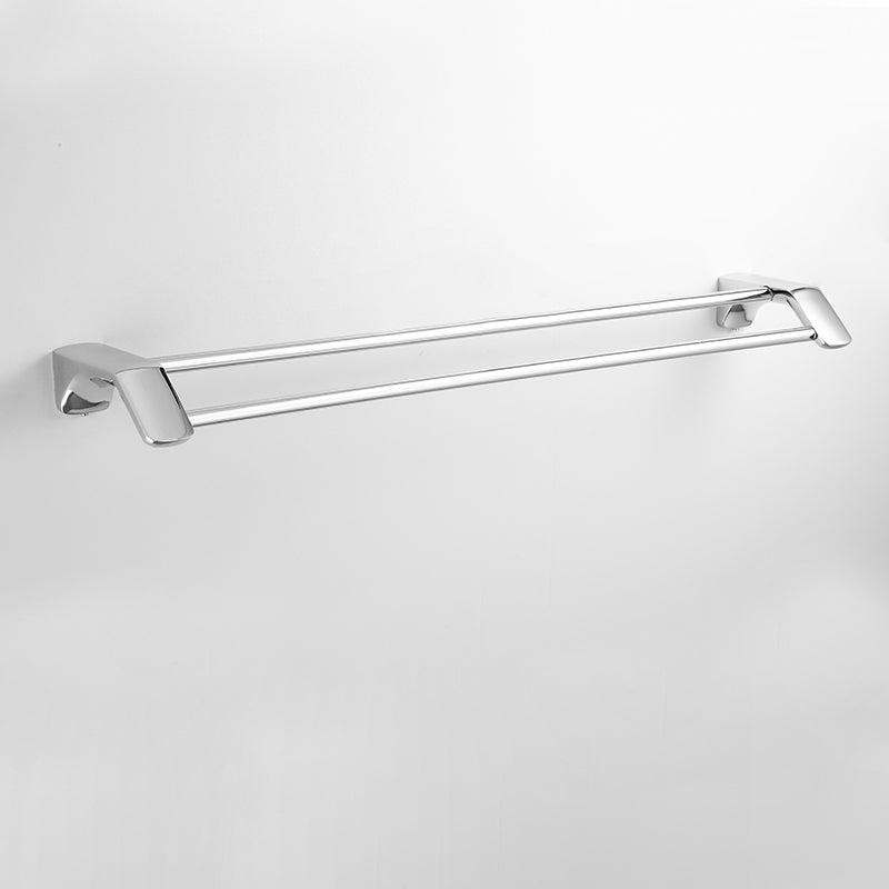 Sandsberg | Silber Badezimmer Zubehör Hardware Set Modernes Badezimmer Zubehör Kit