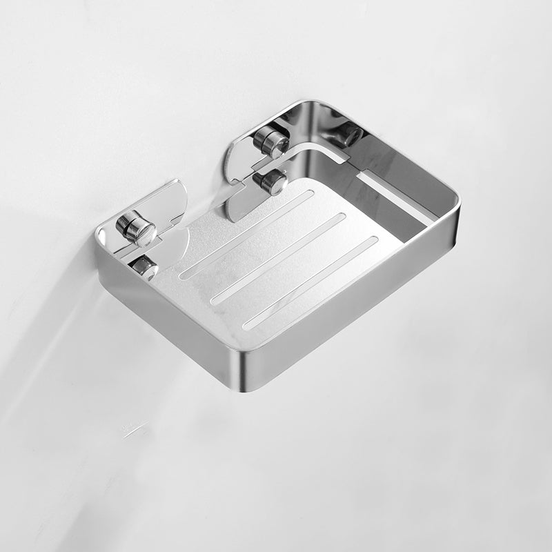 Sandsberg | Silber Badezimmer Zubehör Hardware Set Modernes Badezimmer Zubehör Kit
