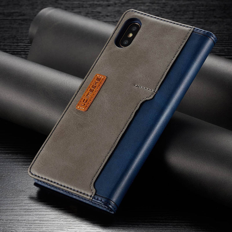 4 IN 1 Luxus Flipcase für Samsung