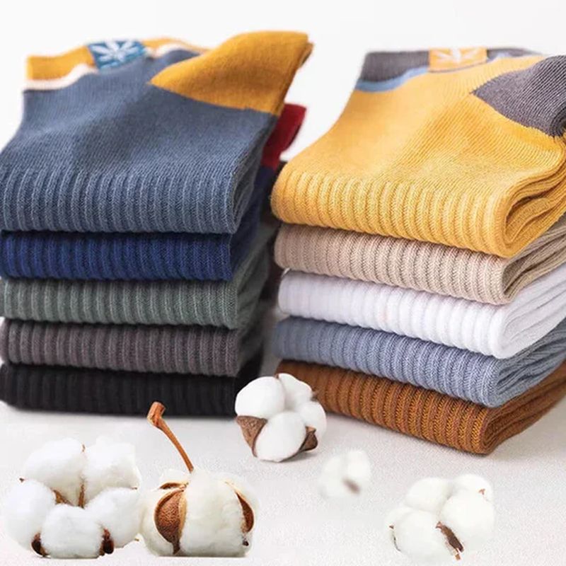 Sandsberg | Dünne Sportsocken für Herren (10 Paare)