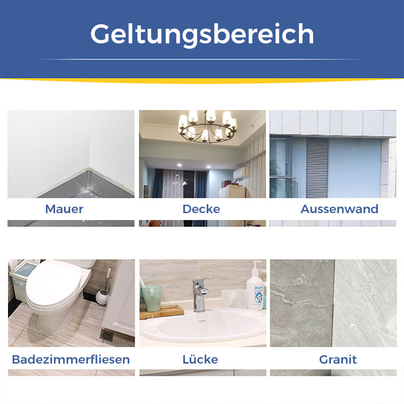 Foam | Effektiver Anti-Schimmel Reinigungsschaum