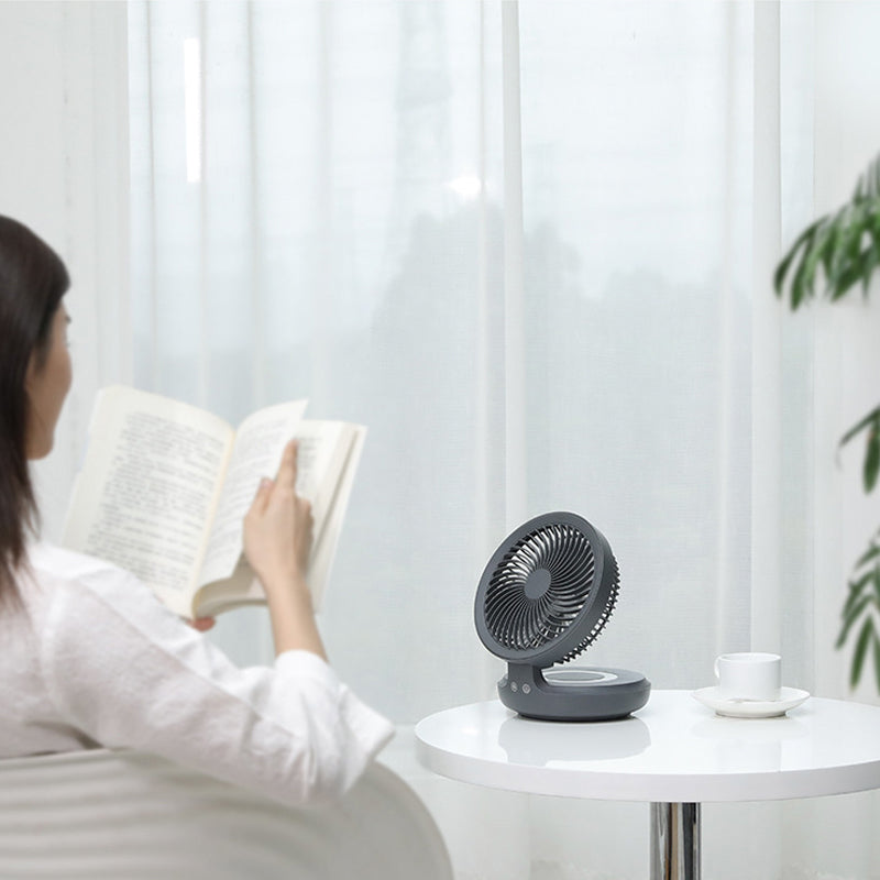 Sandsberg | Faltbarer Tischventilator