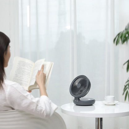 Sandsberg | Faltbarer Tischventilator