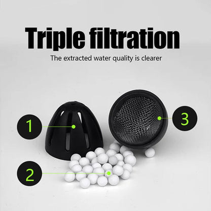 Sandsberg | Fischintelligente Sauerstoffpumpe - Besseres Angelerlebnis