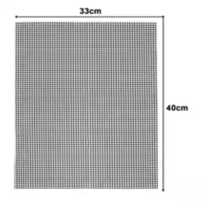 Sandsberg | Praktisches Grillnetz - Leicht zu Reinigen!