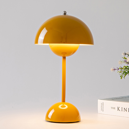 Sandsberg - Die Kabellose Pilzlampe