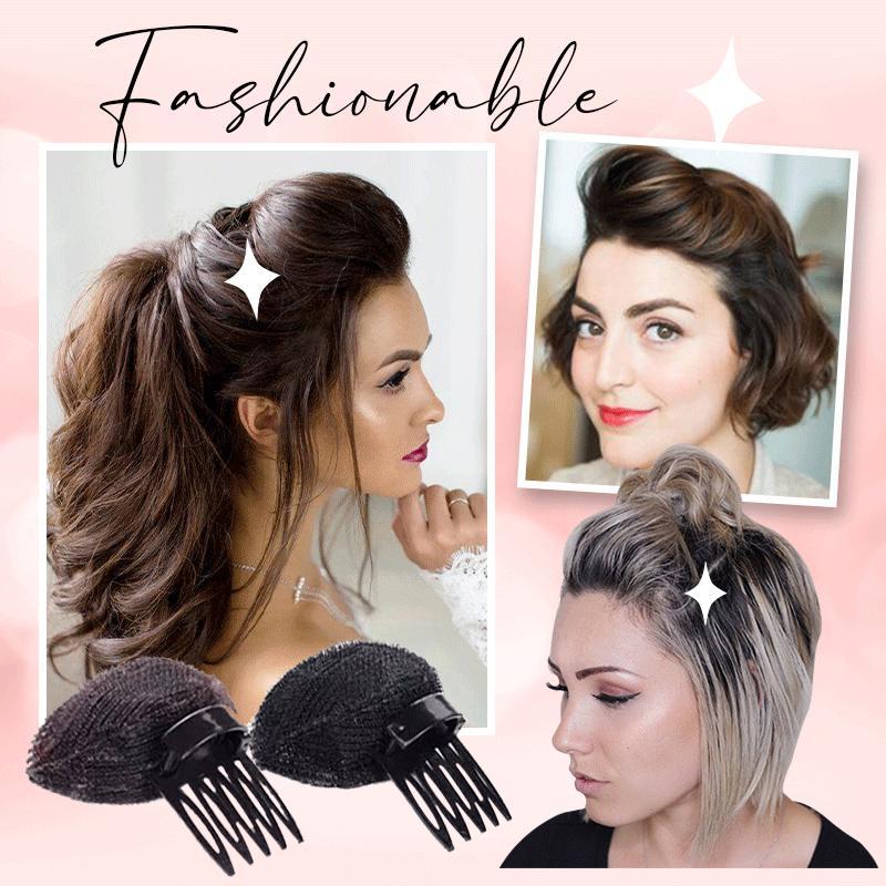 Perfektes Puff Haar Kopfkissen