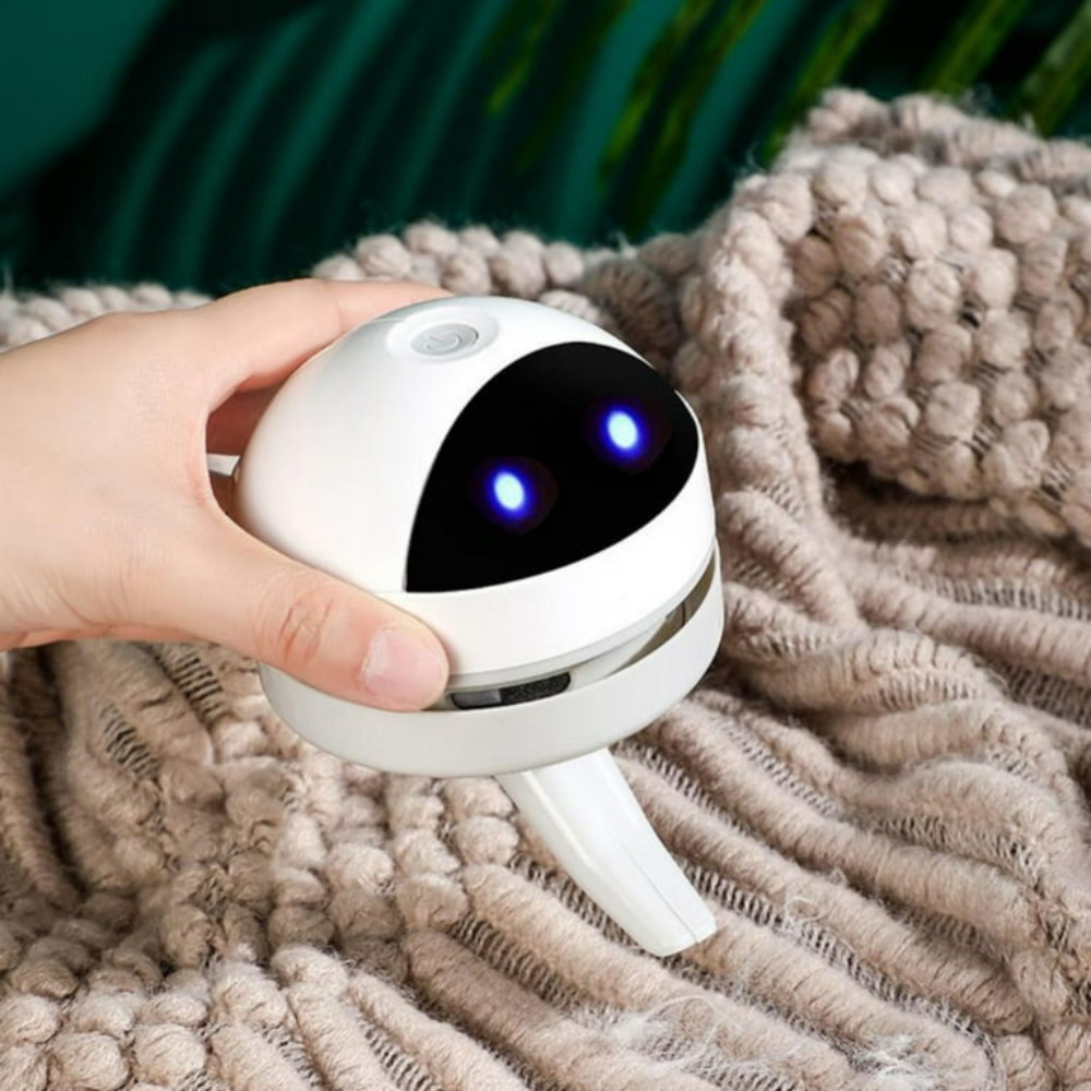 Kompakter USB-Lade-Mini-Schreibtischstaubsauger-Roboter