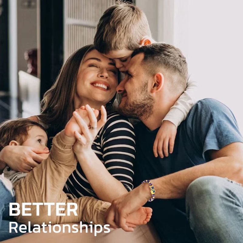 Sandsberg | FengShui Pi Xiu Amethyst Armband