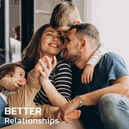 Sandsberg | FengShui Pi Xiu Amethyst Armband