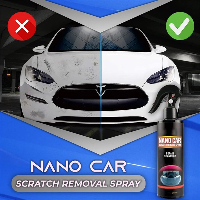 Sandsberg | Nano Autokratzentferner Spray