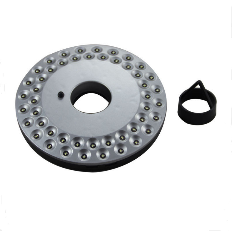 Sandsberg | Solar LED Campinglampe – Tragbare, hängende Zeltbeleuchtung für Outdoor-Aktivitäten