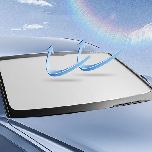 Sandsberg | Auto-Sonnenschutz und Wärmedämmungsschutz