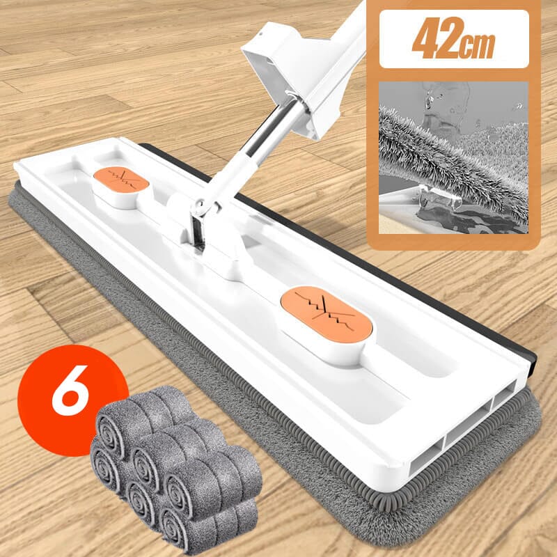 Modell Mop - inkl. 6 gratis Wischtücher! (nur heute)
