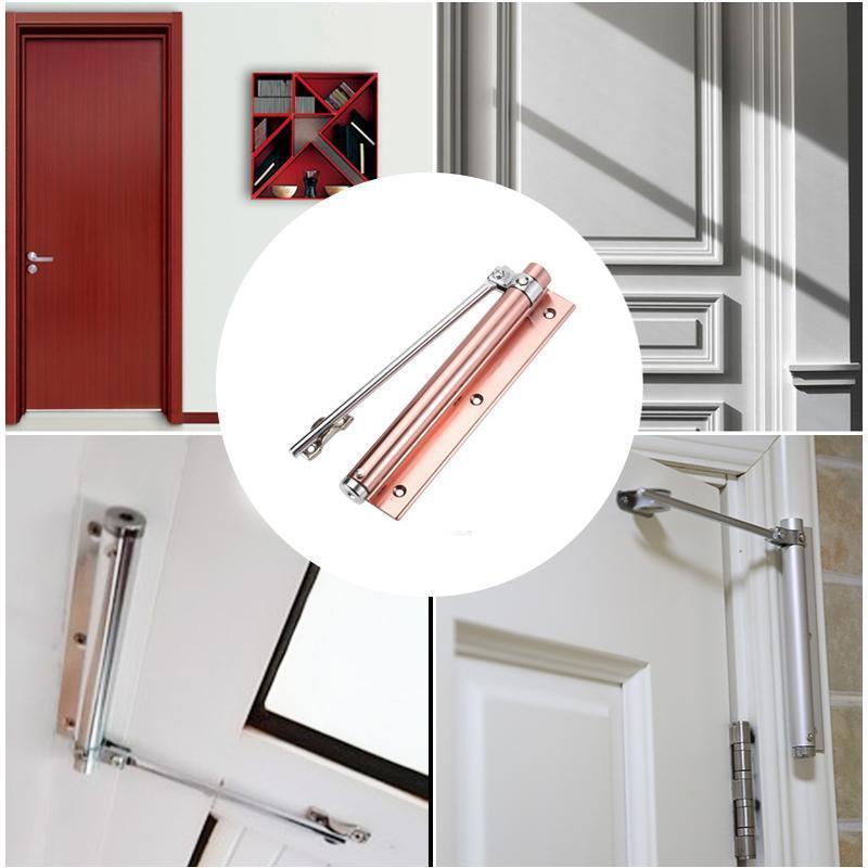 Sandsberg | Automatische Türselbstschließ-Scharnier