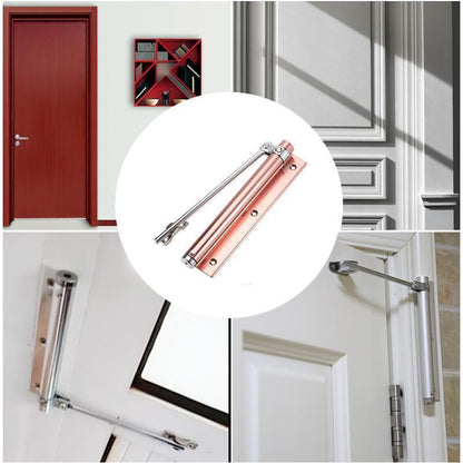 Sandsberg | Automatische Türselbstschließ-Scharnier