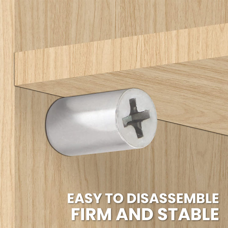 Sandsberg | Selbstschneidende Schrauben Schrank Laminatstütze