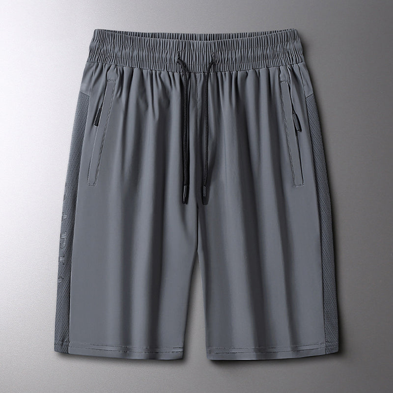 DryFit Herren Shorts aus Eisseide