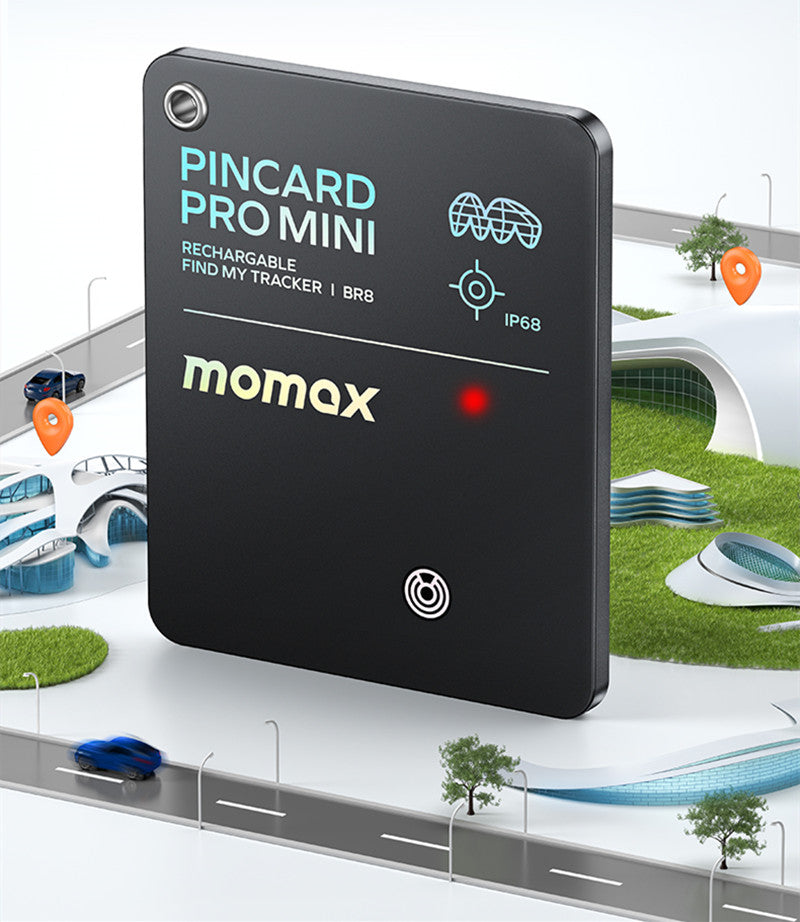 Sandsberg | MINI Kartenlocator