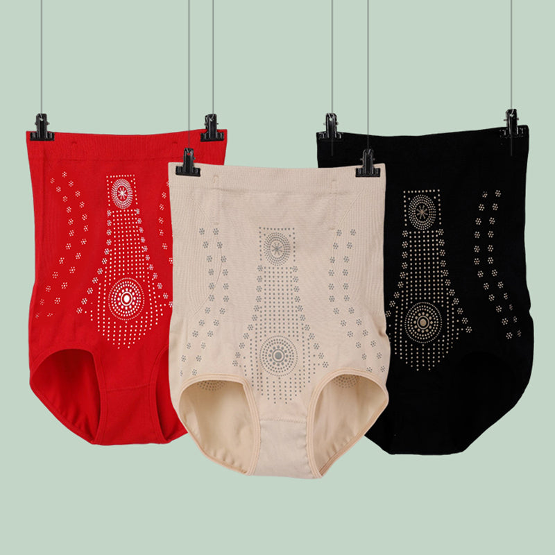 Sandsberg | Leistungsstarke Taillenband- und Hüftstraffende Unterhosen