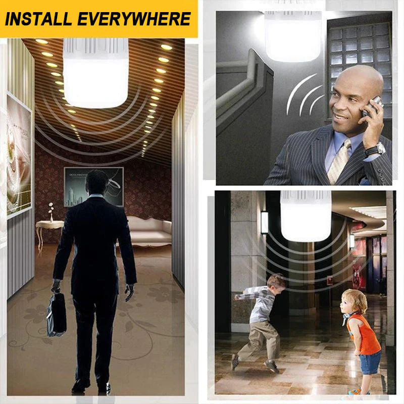 Sandsberg | Automatisches Bewegungssensor-LED-Licht