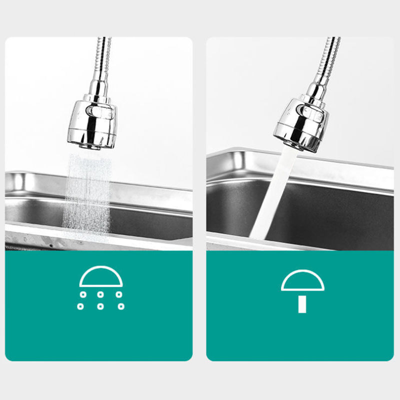 360 Grad Wasserhahn
