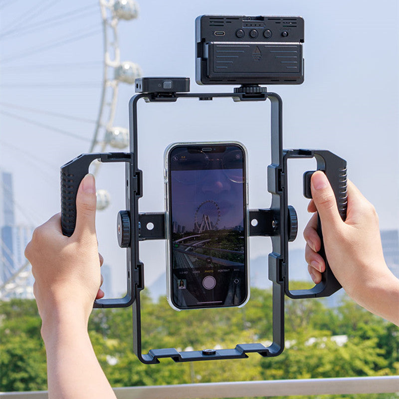 Sandsberg | Magnetischer Anti-Schüttel-Ständer-Stabilisator für Mobiltelefone