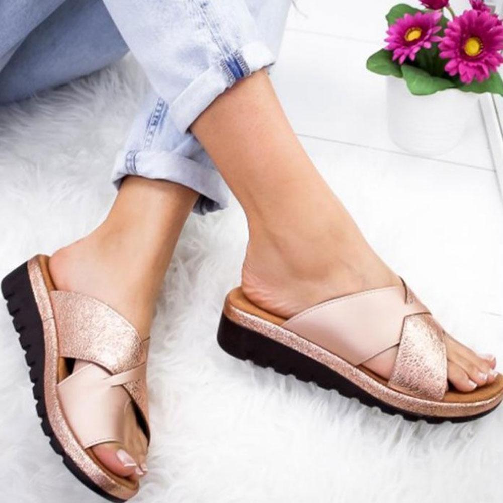 Bequeme Sommerschuhe
