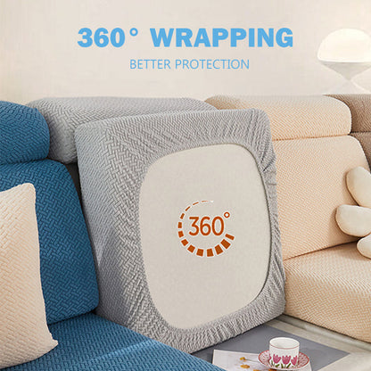 Sandsberg | Klassische elastische Sofakissenbezug