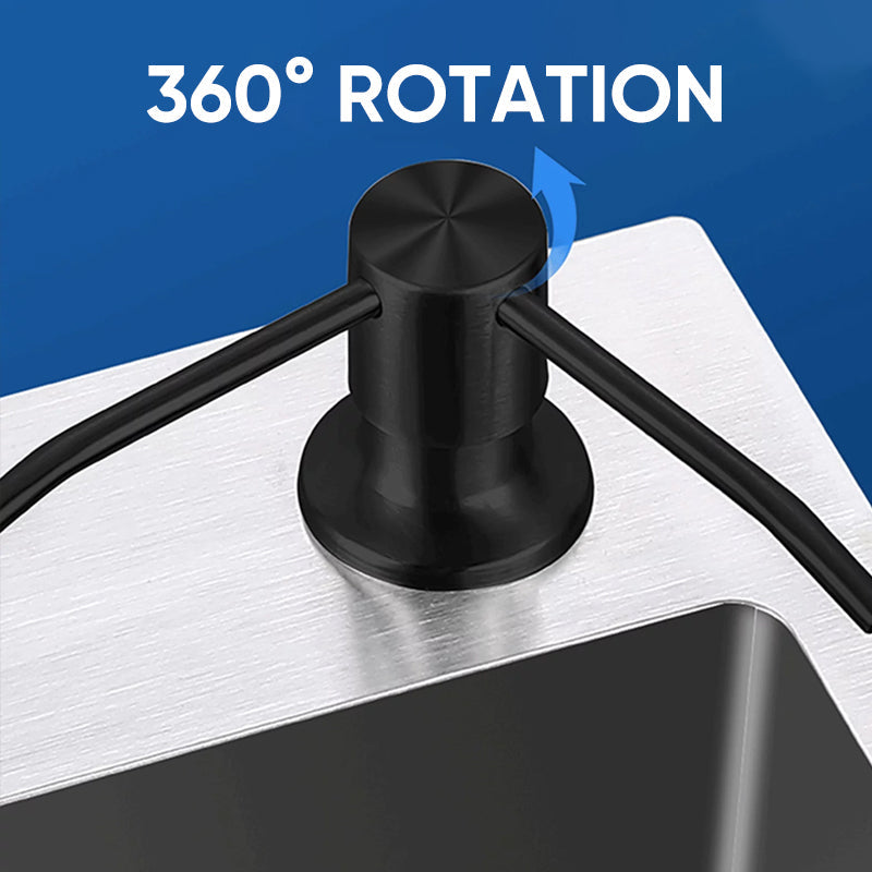 Sandsberg | Seifenspender zur Senkung