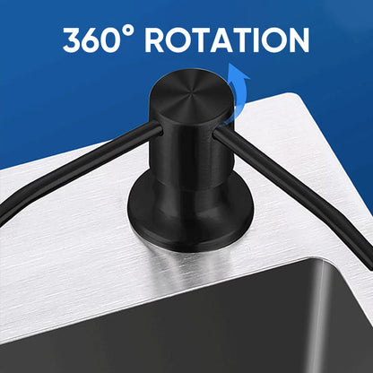 Sandsberg | Seifenspender zur Senkung