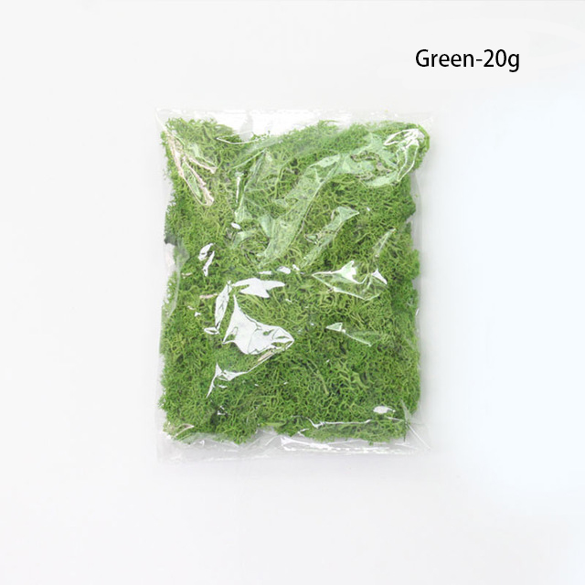 Sandsberg | Künstliches Moos für Landschaftsgestaltung – Moos und Blumen für Dekoration und Floristik