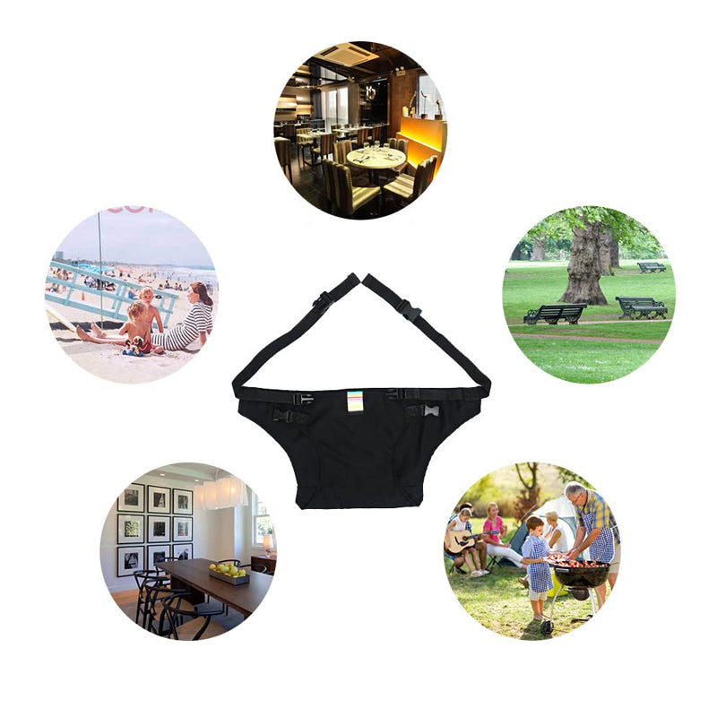 Sandsberg | Tragfreier Babystuhl-Gurt