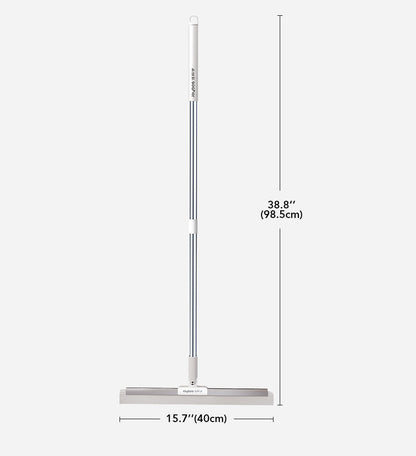 Sandsberg® 40CM Bodenwischer Multifunktions-Silikon-Zauberschaberbesen