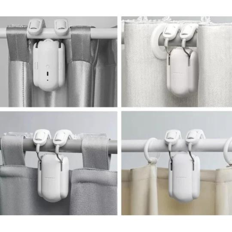 Sandsberg Curtain™ | Der ultimative intelligente Vorhangroboter!
