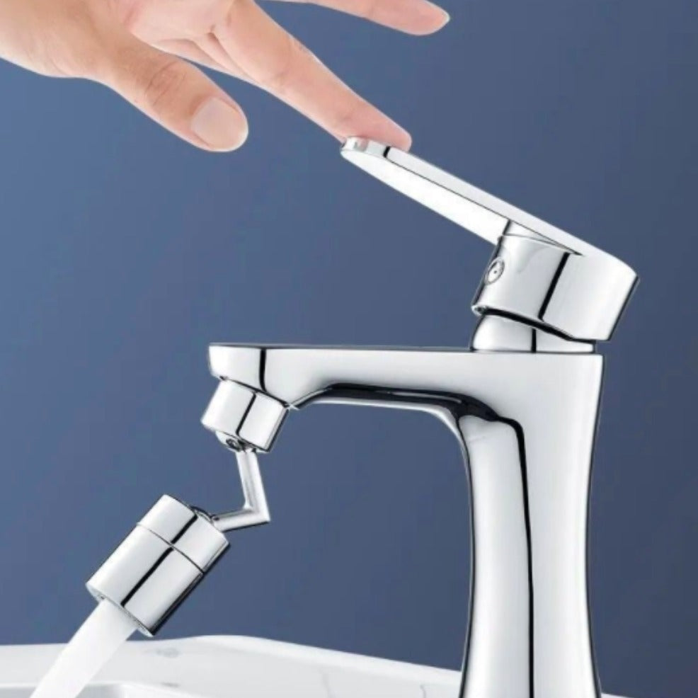MPG Universeller Spritzfilter Wasserhahnaufsatz