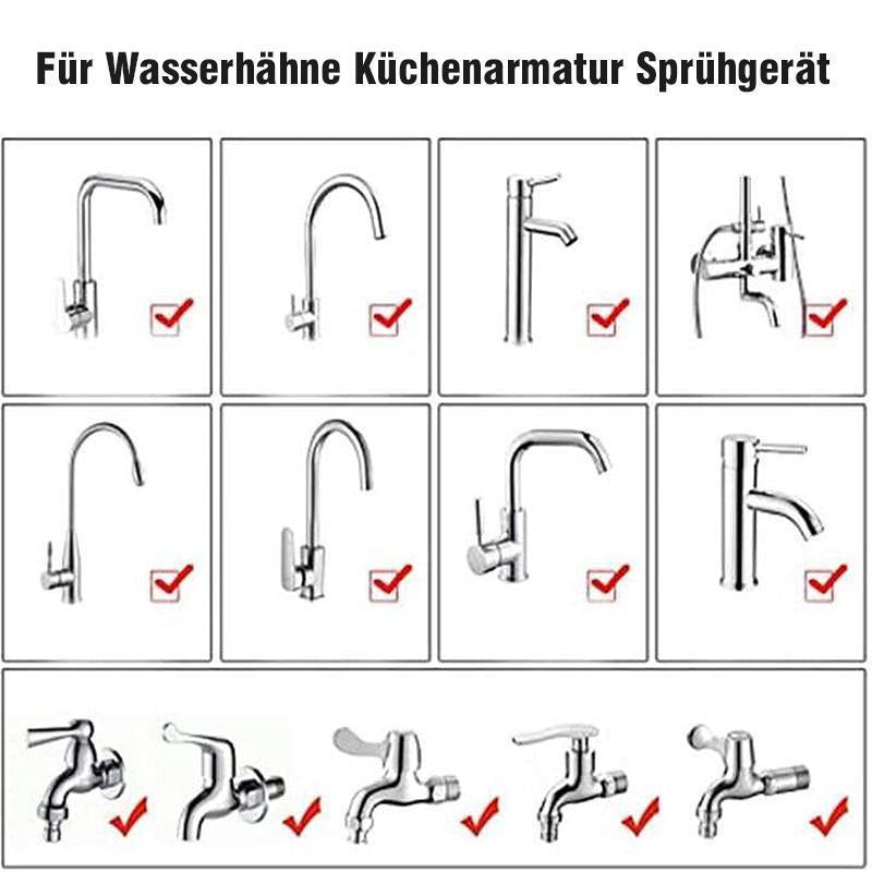 Sandsberg™  Küchenarmatur Sprühgerät
