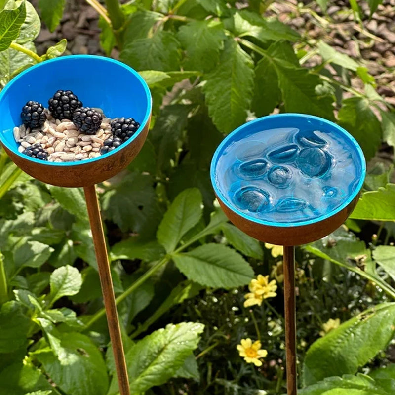 Bienenfutterautomat für draußen