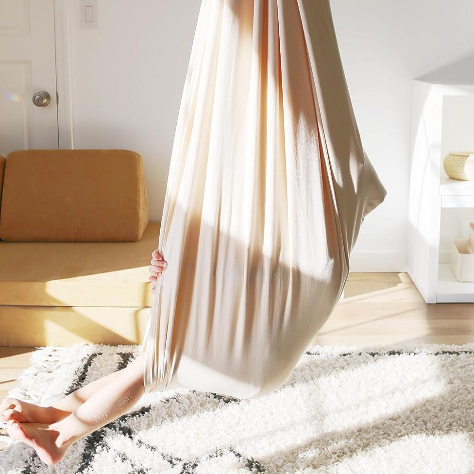 Sandsberg | Therapie-Hängematte für Kinder - Zen Nest
