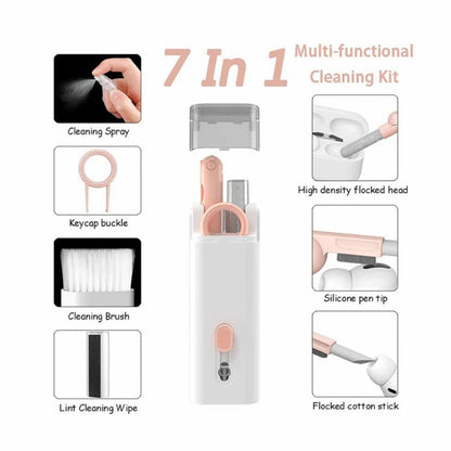 Sandsberg | Tech Pro 7-in-1 Reinigungsset