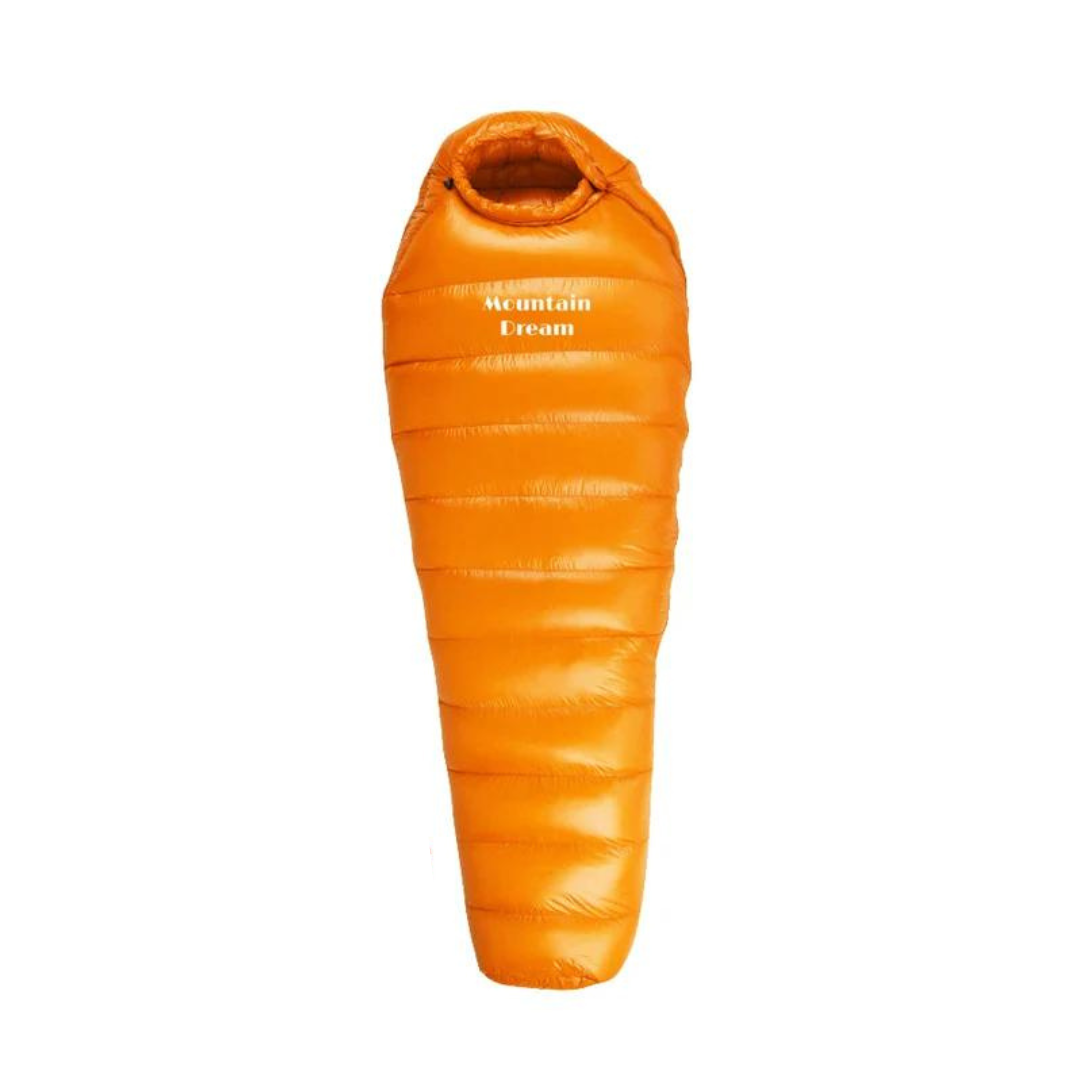 ArcticNest - Luxus Winter-Schlafsack für kalte Nächte