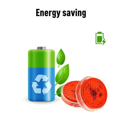 Sandsberg | Universelles Auto Tür LED Öffnungswarnsignallicht (2 Stück)