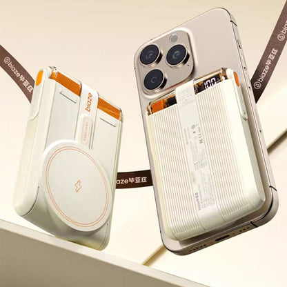 Sandsberg | 10000mAh Magnetische Wireless Powerbank